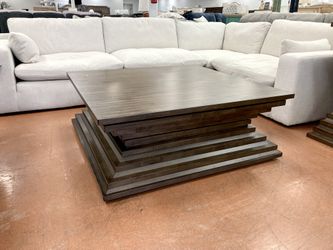 New Coffee Table — TAKE IT HOME