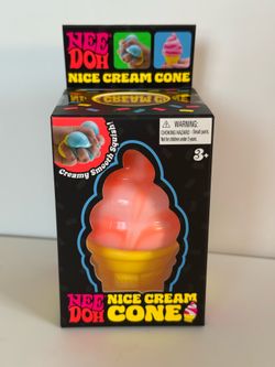 Needoh Nice Cream Cone
