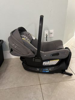 Nuna PIPA Lite RX Infant Car Seat + Base