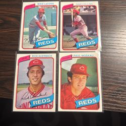 Baseball Cards 