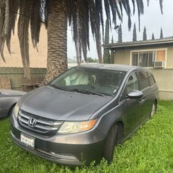 2014 Honda Odyssey