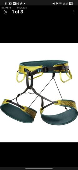 Arcteryx Skaha Harness LARGE