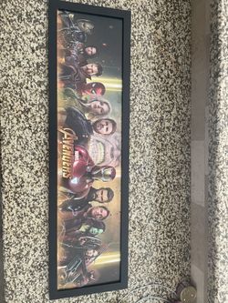 Avengers Picture