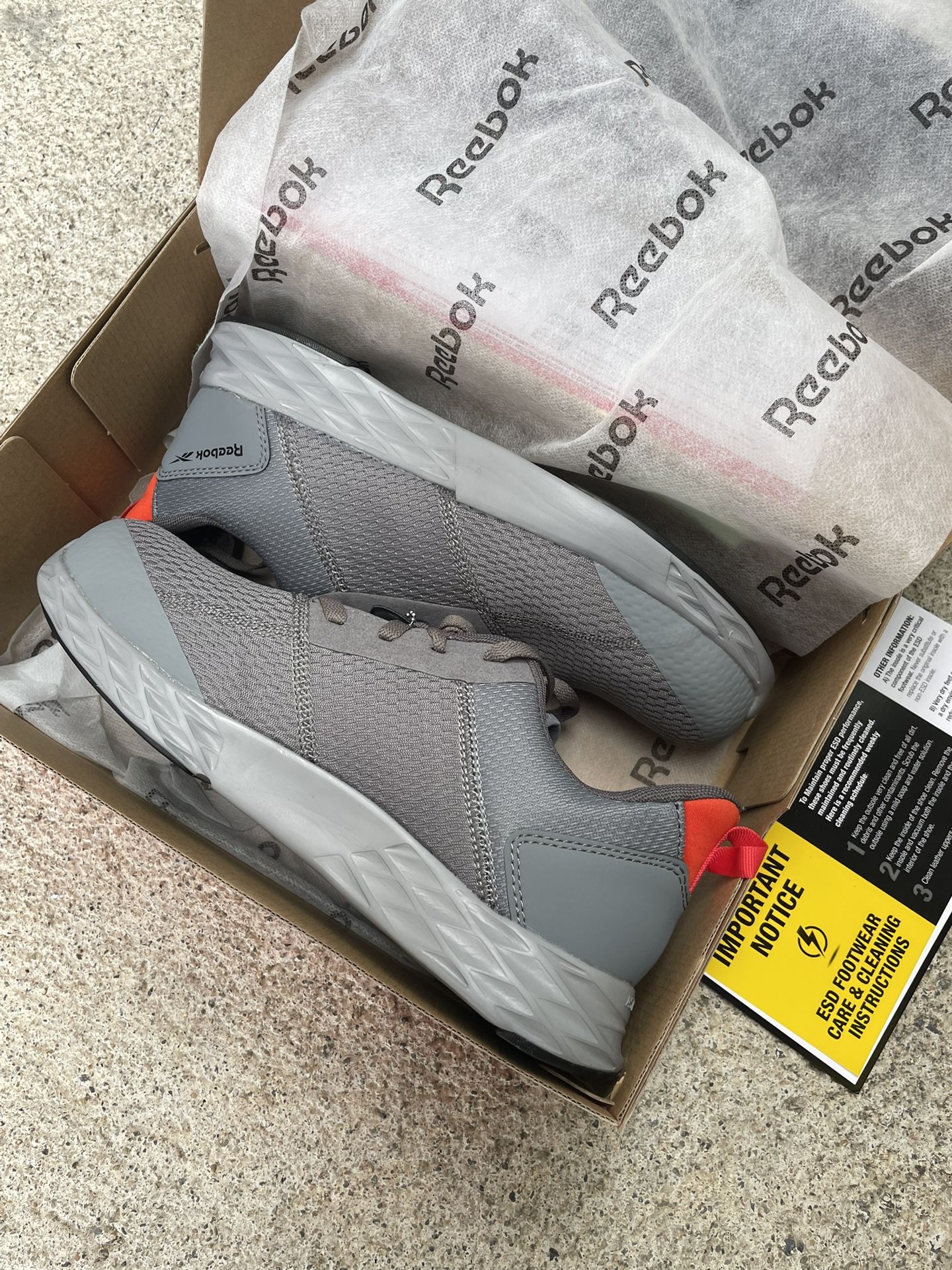 Composite Shoe 8.5