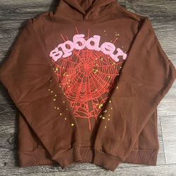 Men’s Sp5der Hoodie