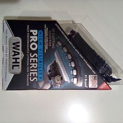 Wahl Pro series