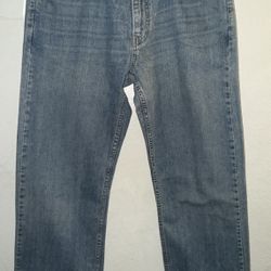 569 Loose Straight Levi’s Jeans 34x34