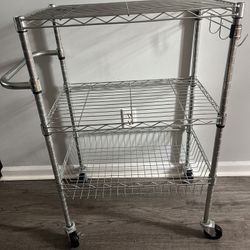 Silver Cart