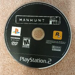 Manhunt (PS2)