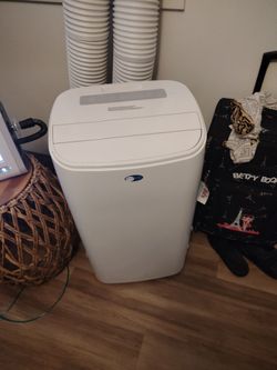 Whynter portable air conditioners both