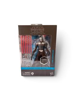 Star Wars The Black Series Lord Starkiller
