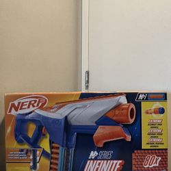 Nerf gun
