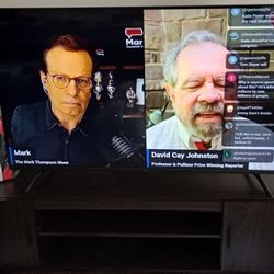 LG 55" Smart TV 