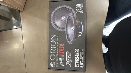 Orion 6.5 neos