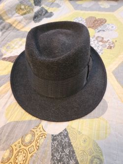 Vintage mens Stetson fedora