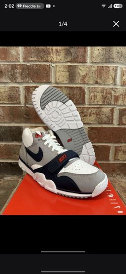 Bo Jacksons sz 11.5