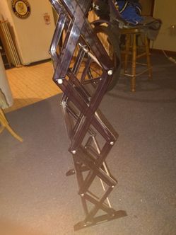 DVD CD rack