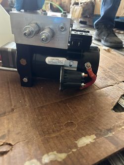 Maxon Pump