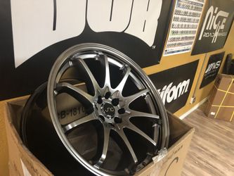JNC Wheels - Financing Available