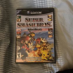 Super smash bros sales melee for sale
