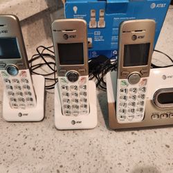 At&t Cordless Phones 