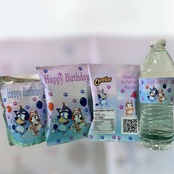 Personalize Ur Party Favors 