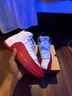 AIR JORDAN 12 CHERRY