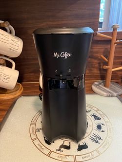 Mr. Coffee Iced Coffee Make With Cup (good Condition)