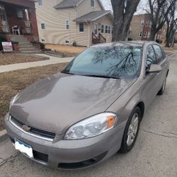 2007 Chevrolet Impala