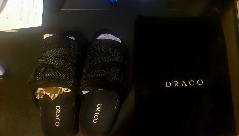 DRACO SLIDES 11-12