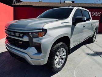 2022 Chevrolet Silverado 1500 Crew Cab