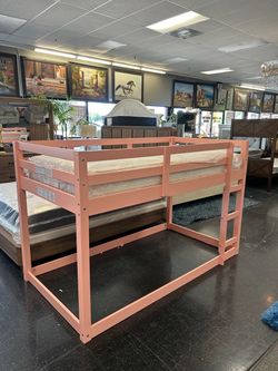 Twin loft w mattress