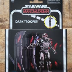 Star Wars The Vintage Collection Deluxe Dark Trooper