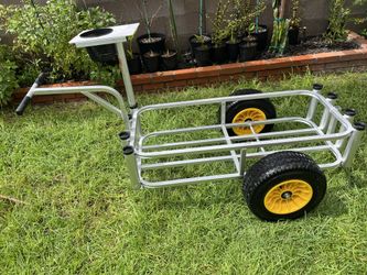 Fish-N-Mate Fishing Cart