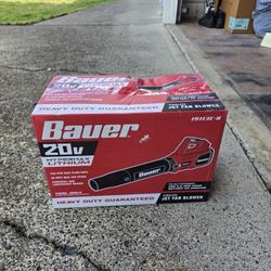 Cordless Blower