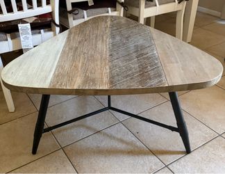 Coffee table