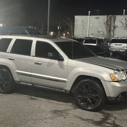 2008 Jeep Grand Cherokee