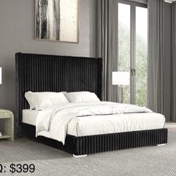 Queen Bed Frame