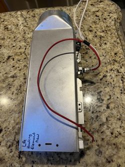Heating Element For LG Dryer