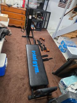 Total Gym