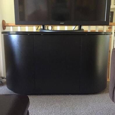 CONTEMPORARY CABINET/BUFFET/TV STAND