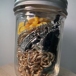 Jewelry Jar