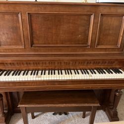 Shaw Piano 
