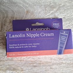 Lanolin Nipple Cream