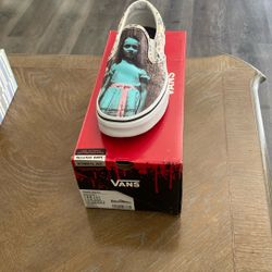 Vans House Terror