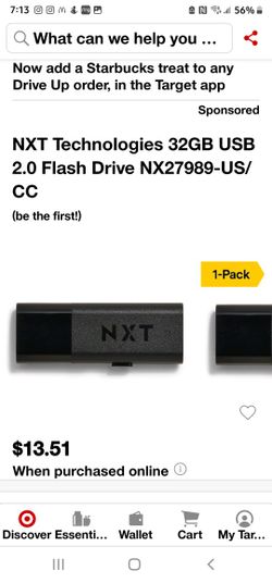 NXT 32G  Memory Drive 2.0 