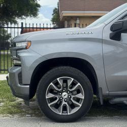 2019 Chevrolet Silverado 1500 RST