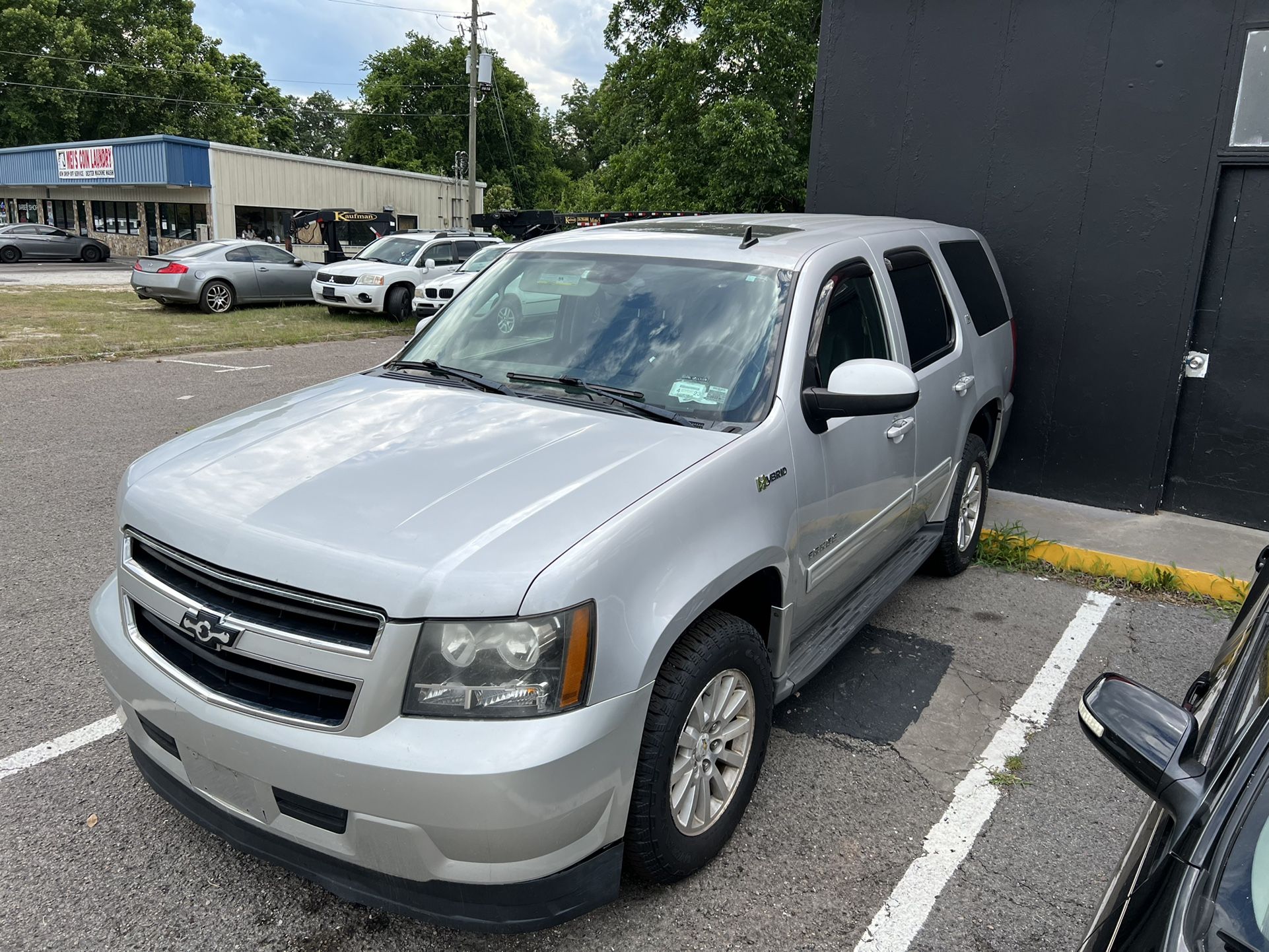 2011 Chevrolet Tahoe