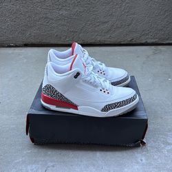 Jordan 3 (HALL OF FAME)