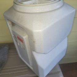 Dog Food Container